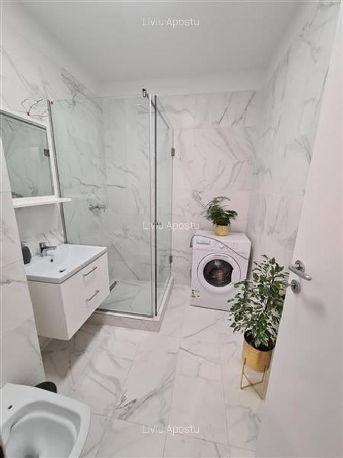 Inchiriere studio Lux Decebal, loc de parcare la subteran inclus - 7