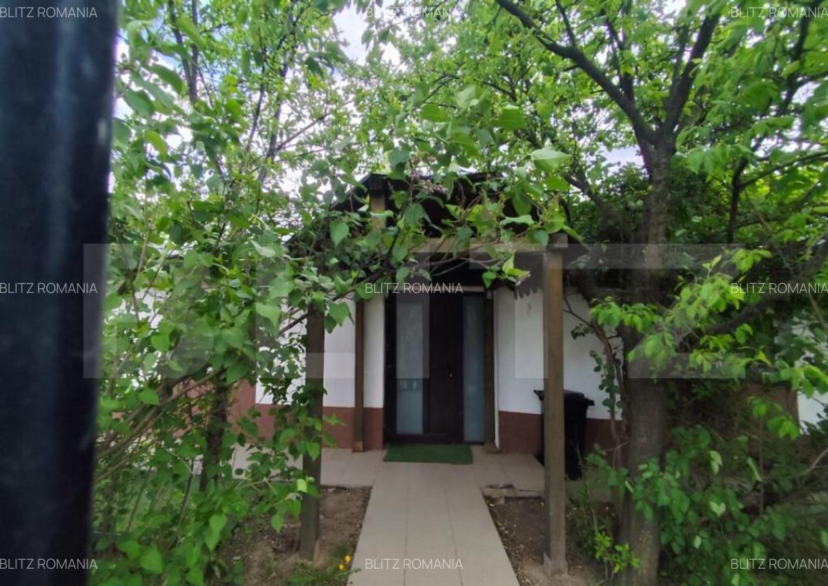 Casa Barnova, 1000 mp teren, zona Hamak - 2