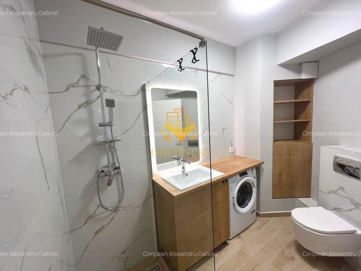 2 camere, modern, parcare, Golden Tulip, Zorilor, Lidl, UMF - 4