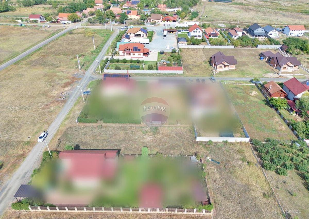 Teren 1000 m2 cartier San Paolo, Arad - 4