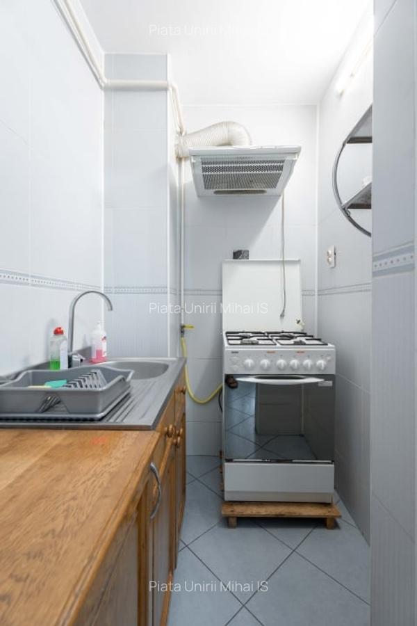 Apartament cu 2 camere decomandat, mobilat în Centru Civic - 10