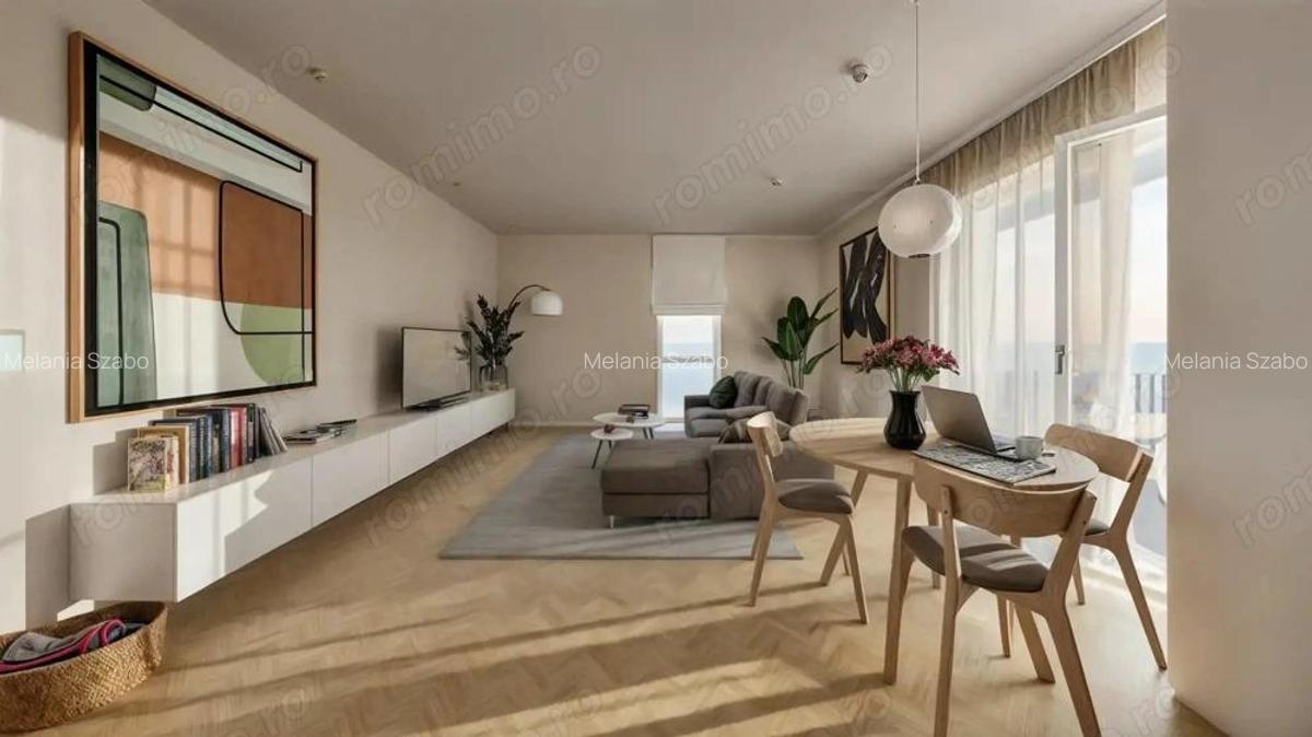 Apartament 2 camere Via Universitate - superoferta de presale - 1