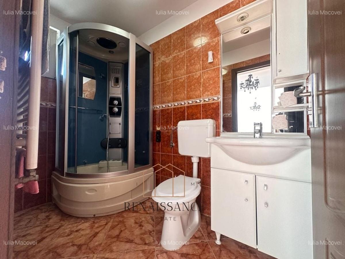 Lipovei Casa Individuala cu Piscina 6 Camere 4 Bai | S+P+1E+M - 198mp - 19