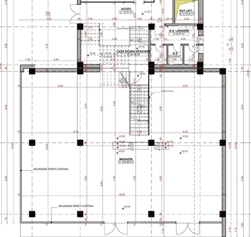 Spatiu Comercial - 420 mp - Comision 0% - 7