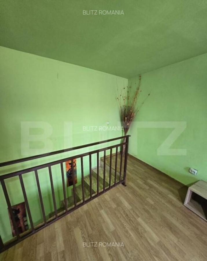 Casa cu 3 camere, 100 mp, zona centrala - 8