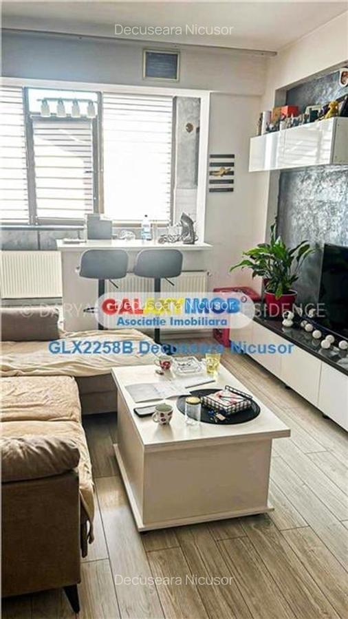 Garsoniera mobilata utilata in Militari Residence, 47.900 euro - 1