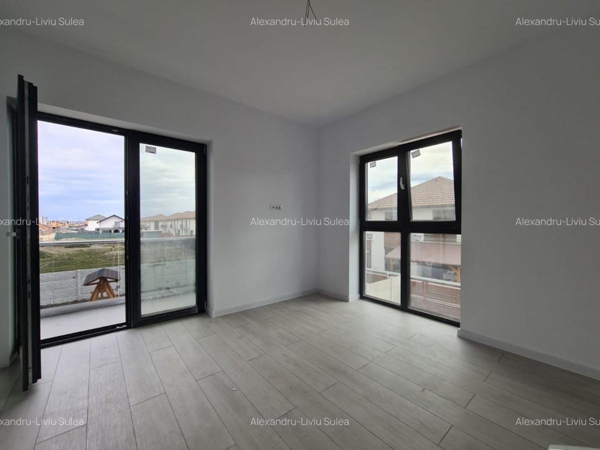 Casa in stil mediteranean, teren 300mp, Florilor, Ghimbav - 6