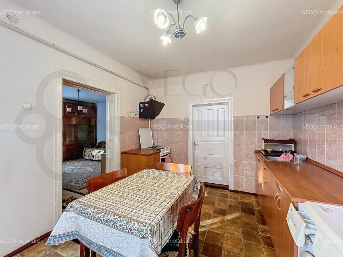 Casa individuala de vanzare, 500 mp teren, zona Someseni - 5