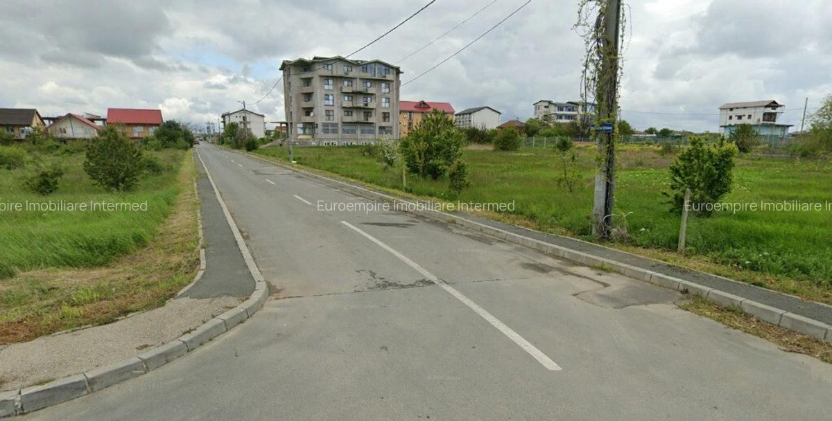 Vanzari terenuri in statiunea Costinesti zona Epava - 4