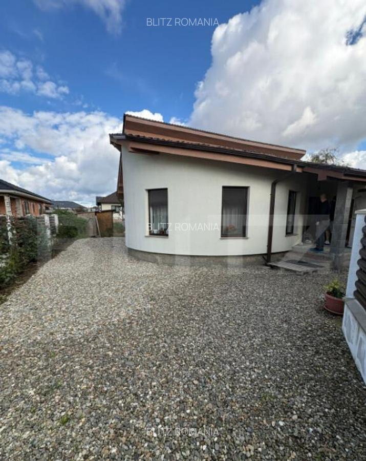 Casa pe un nivel, 105 mp utili, zona Dedeman toate uti - 18