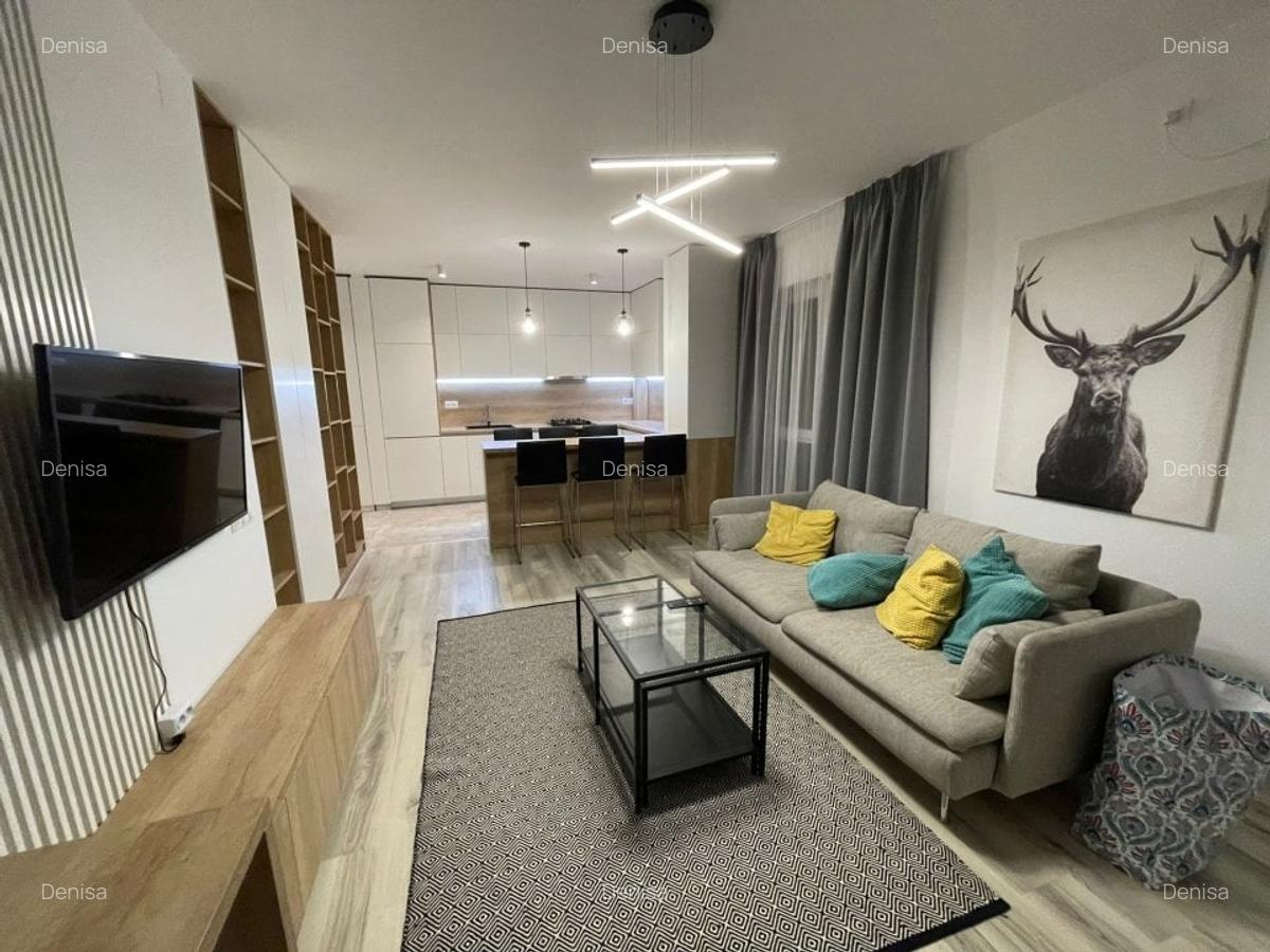 Apartament cu 2 camere semidecomandat în Lipovei - 11