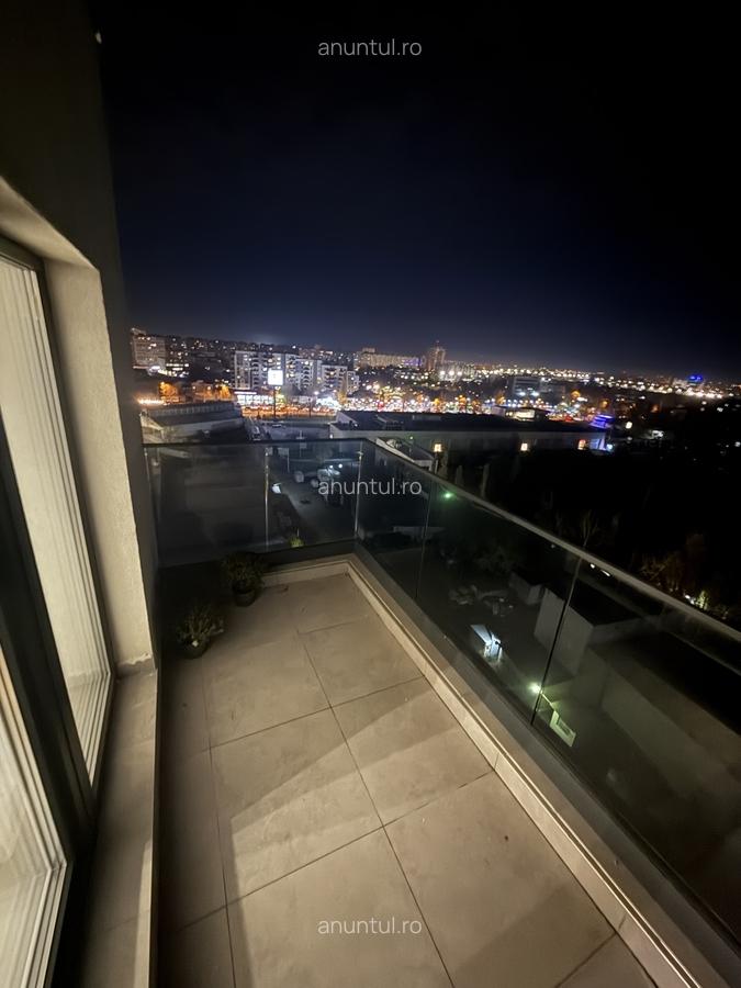 Titan, de inchiriat 2 camere mobilat si utilat complex Veris Residence - 2