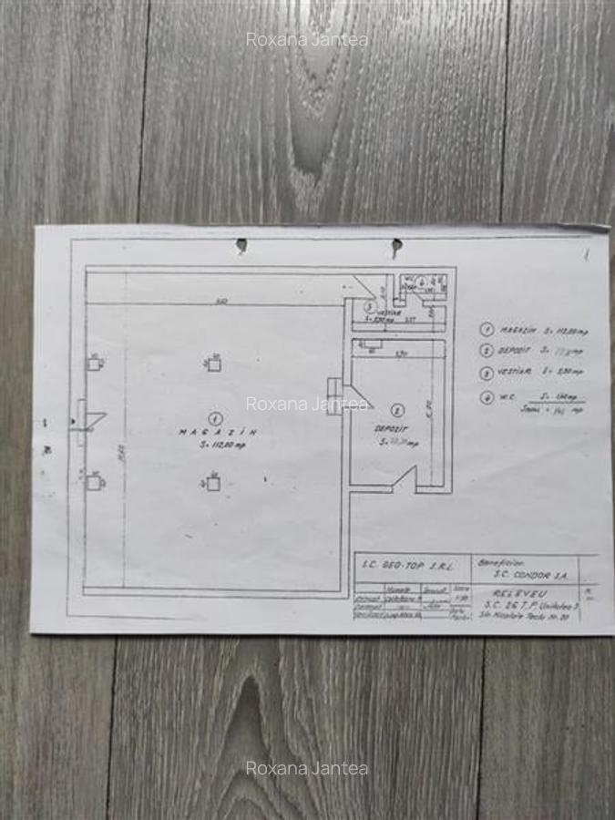 Spațiu comercial, 141 mp în Griviței - 11
