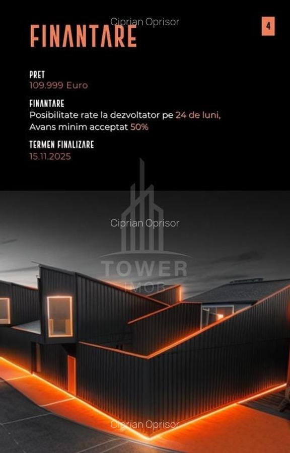 HALE INDUSTRIALE MODERNE ÎN PARCUL INDUSTRIAL SIBIU | 2200mp Teren 200mpu - 11