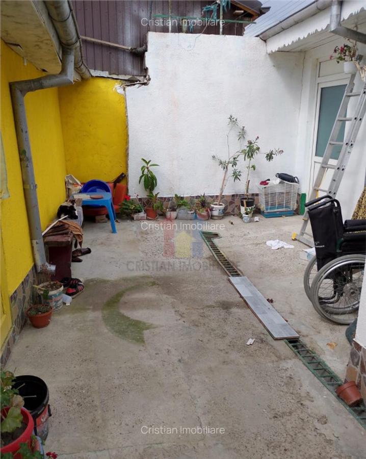 CASA 5 camere, Brailita, Teren - 252 mp, Toate utilitatile - 19
