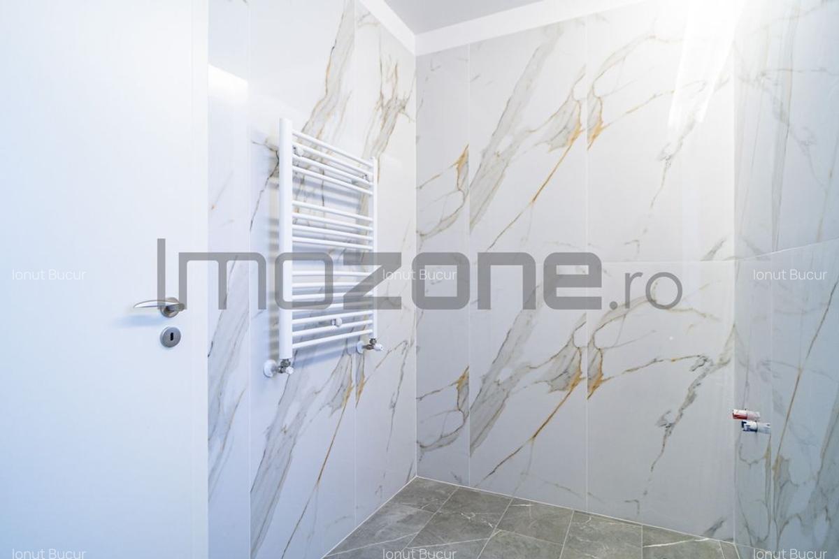 Strada Ghidigeni, zona Raul Doamnei, 3 camere, bloc nou, 2 bai, DOAR PLATA CASH - 15