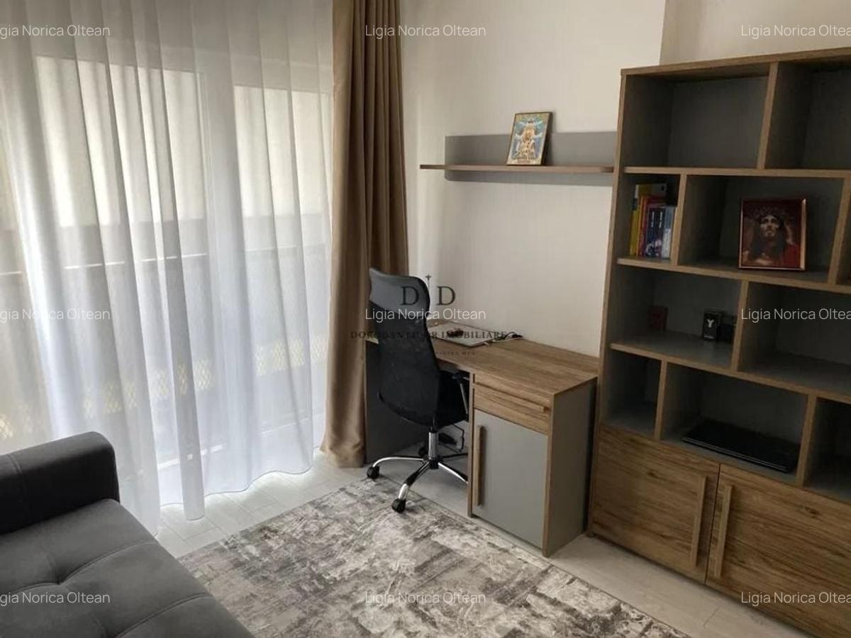 Apartament modern de vânzare | 3 camere | Complex nou -Parcare- Iris - 4