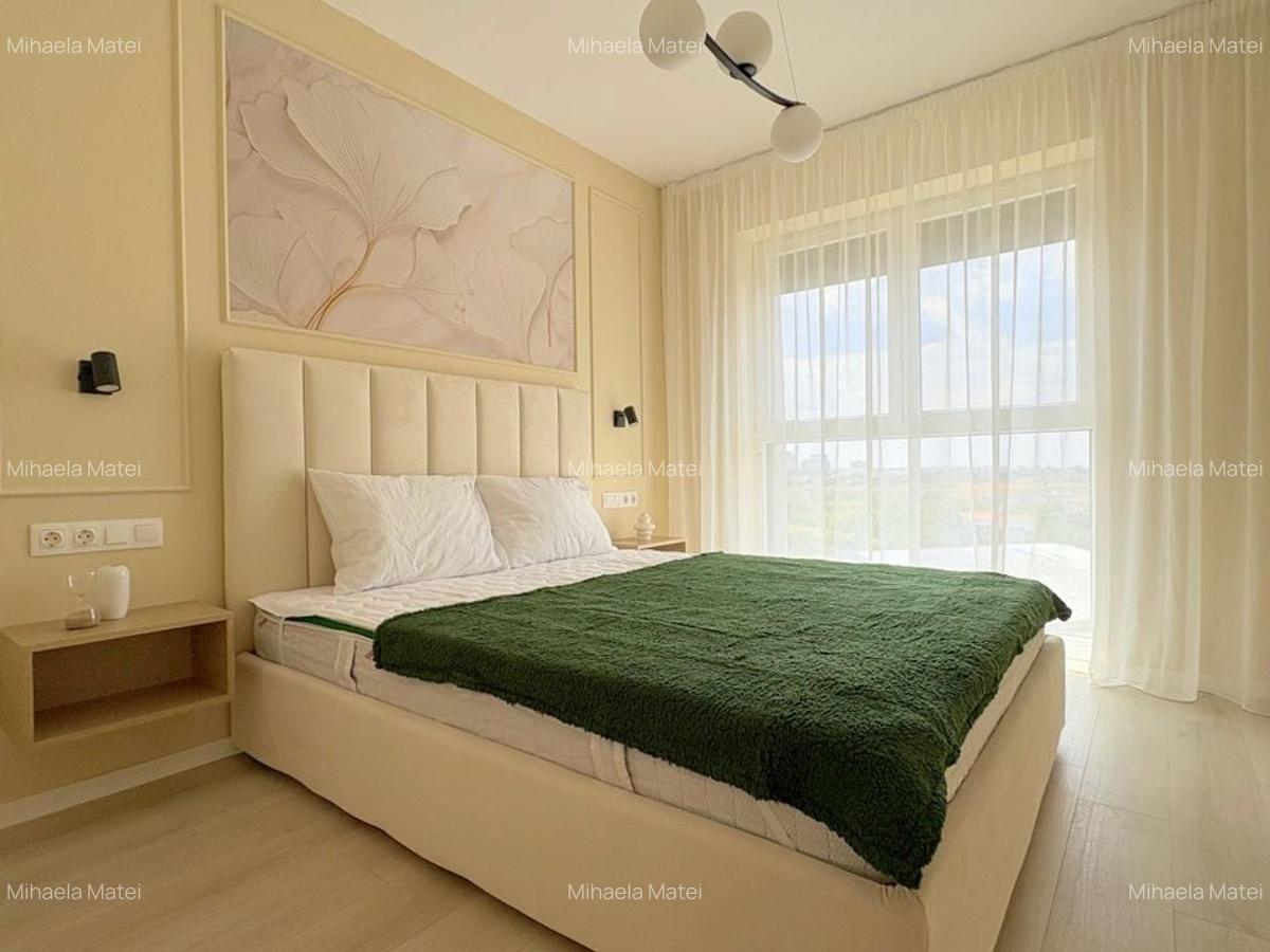 Apartament cu 2 camere decomandat, mobilat în Lipovei - 11