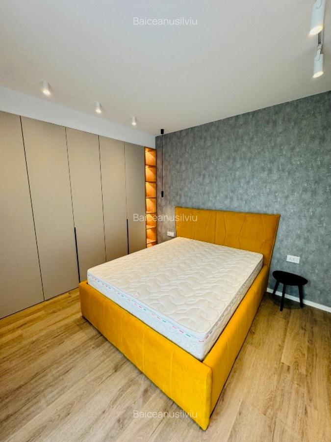 Închiriere apartament  2 camere 2 bai-nou-parcare - MOBIPARK  COMISION  0 - 8