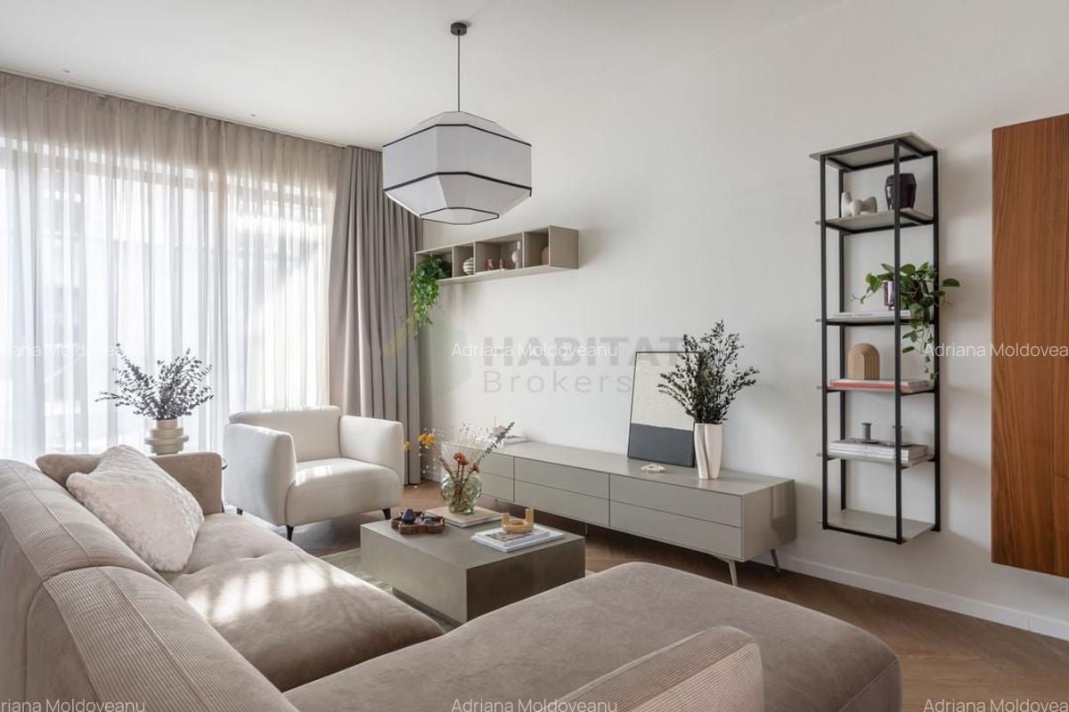 Vila tip townhouse in Pipera - mobilier de bucatarie inclus - 1