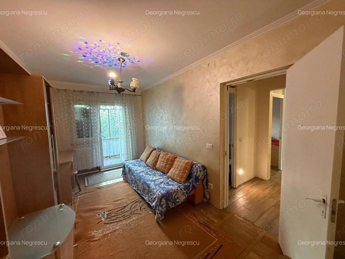 Girocului-Spitalul Judetean | 4 Camere | Etaj 2 | Centrala proprie | 2 Balcoane - 12
