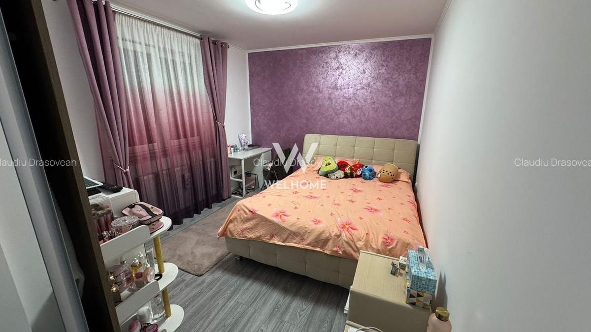 Apartament cu 3 camere, 72 mp utili + terasă 12 mp - Tiberiu Ricci - 12