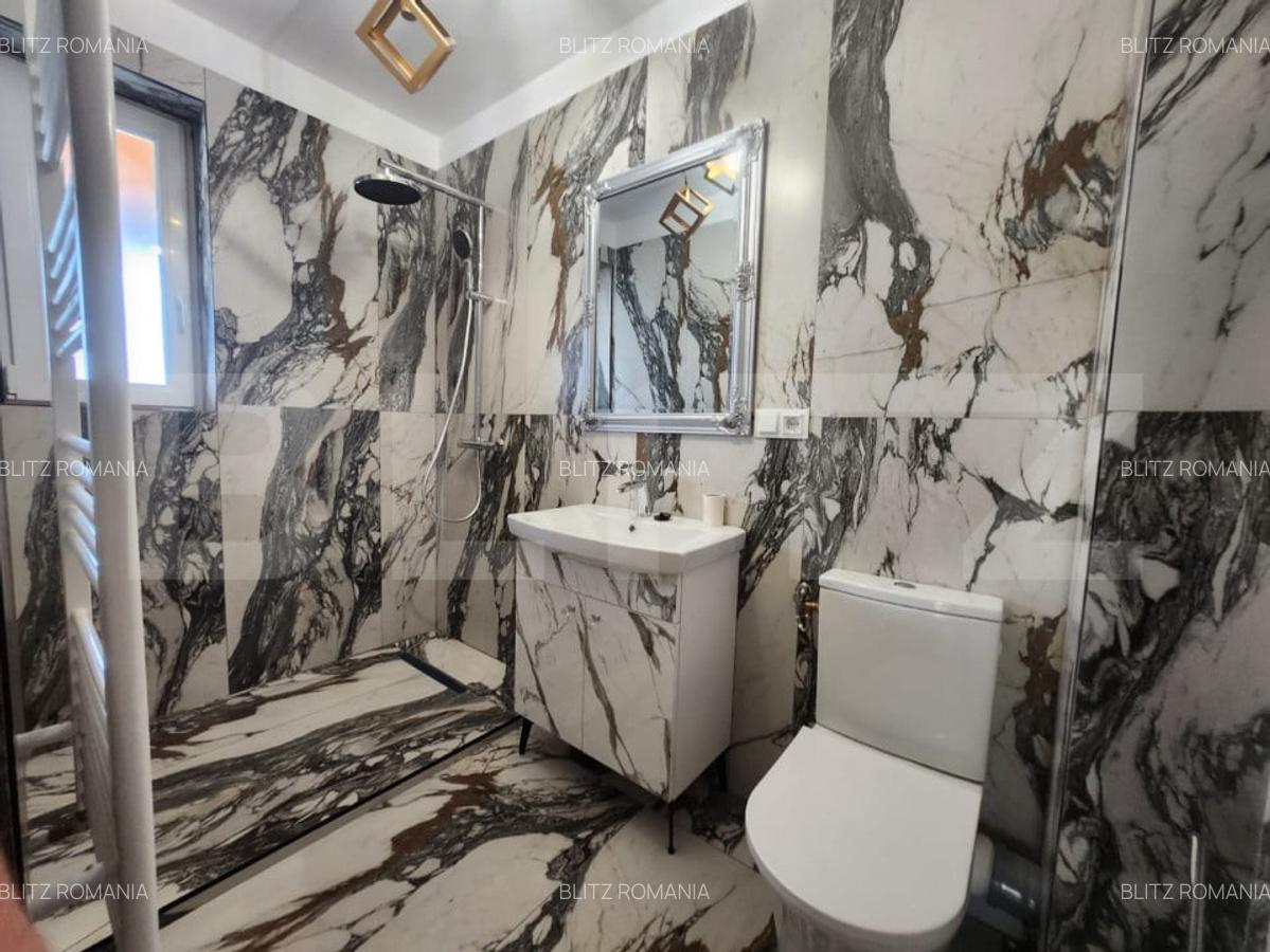 Duplex 4 camere de inchiriat, zona Dealul Furcilor - 14