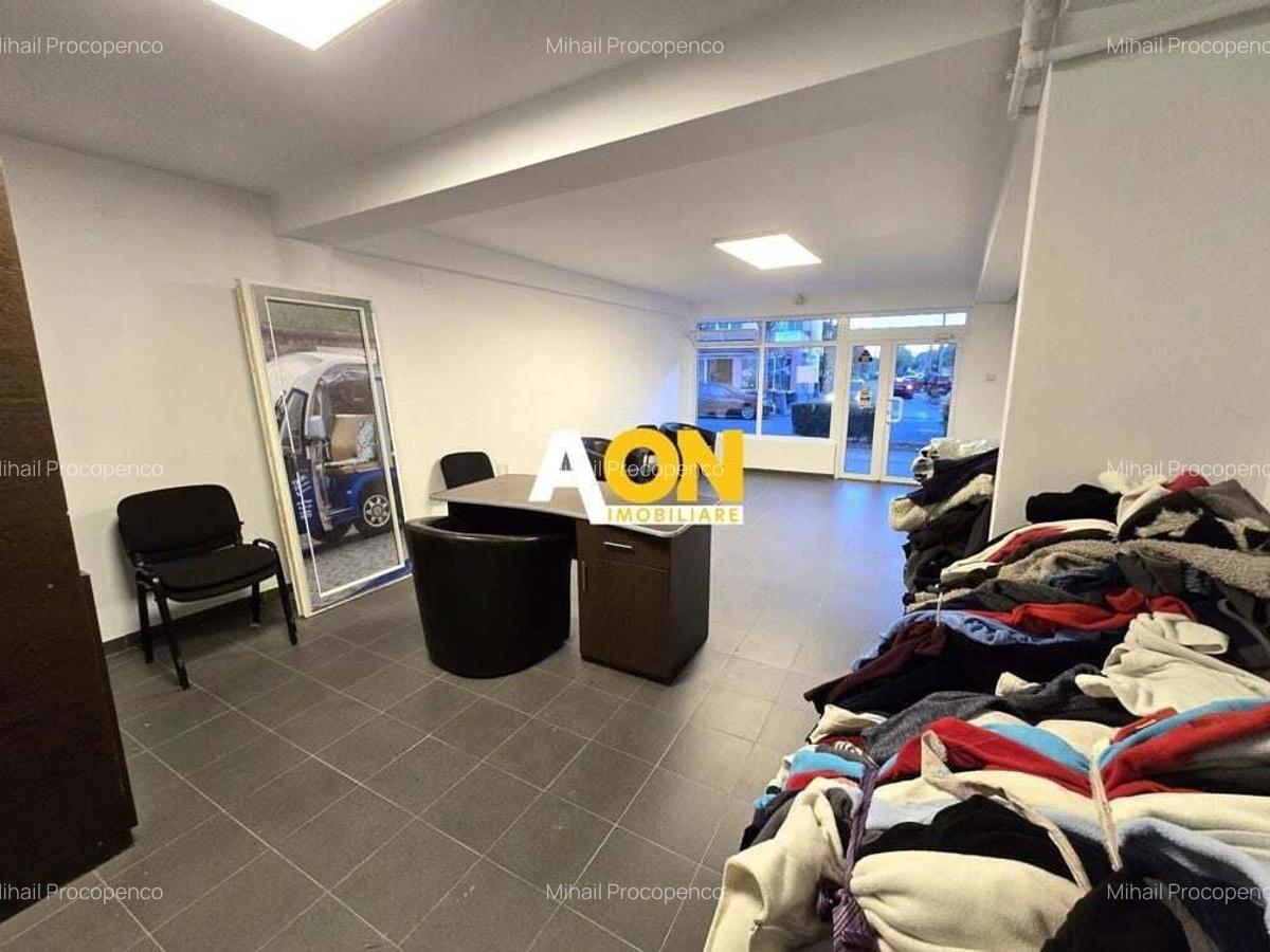 Spa?iu Comercial, 50mp, Vad Comercial, Zona Cetate - 2
