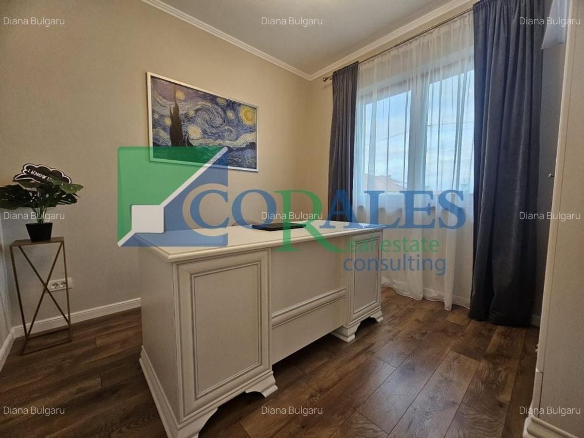 5 camere. Mobilat si utilat. Langa Parcul Terra - 11