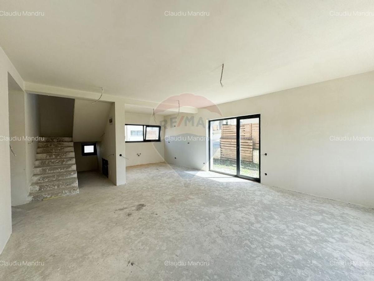 Casa semifinisata in Dezmir - Spatiu, liniste, acces rapid catre oras - 7