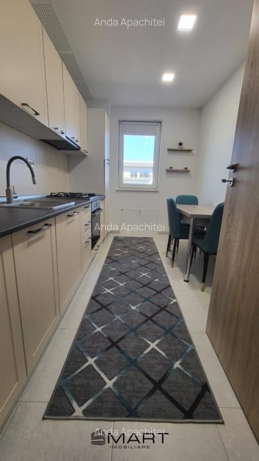 Apartament 2 Camere Decomandate Urban Plaza - 5