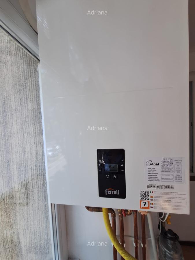 Apartament cu 2 camere decomandat în Circumvalațiunii - 7