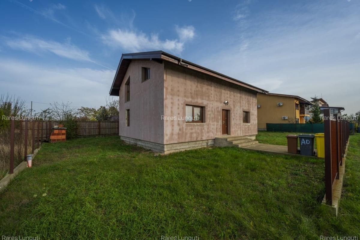 DOMNESTI - TEGHES, CASA 130 MP, LOT 540! - 18