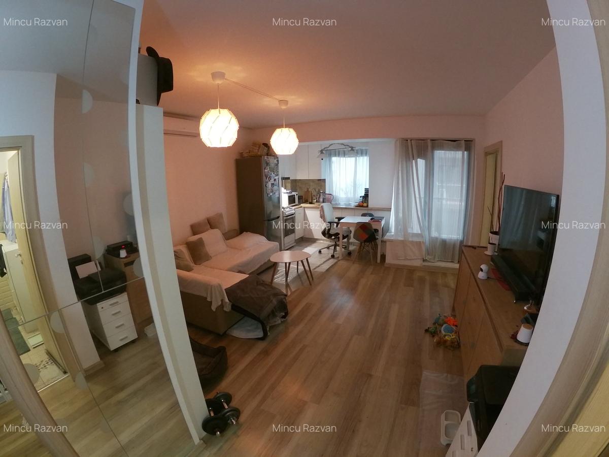 Apartament cu 2 camere decomandat, mobilat în Tineretului - 8