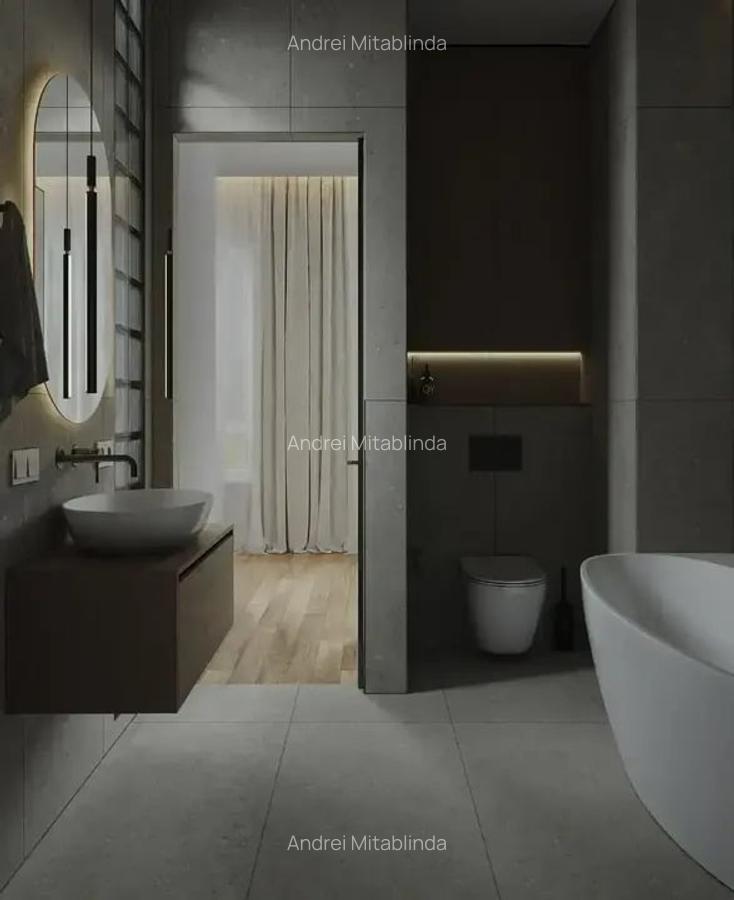 Apartament Izolat Fonic | 4 Camere 3 Dormitoare | Fara Comision - 7