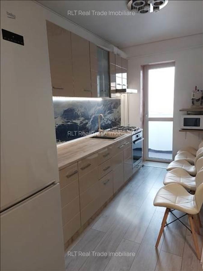 Apartament 3 camere decomandat etaj intermediar Astra, Brasov - 1