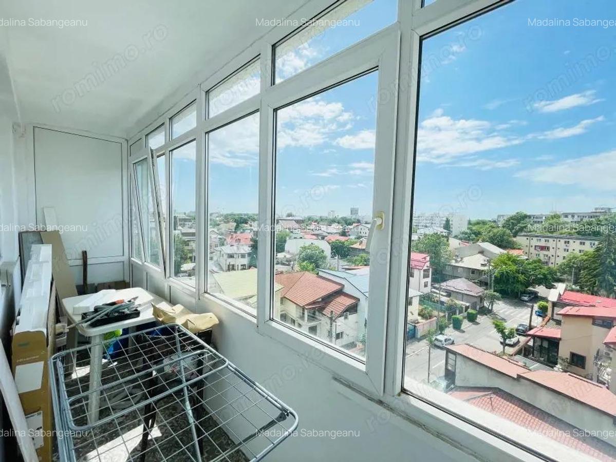 Apartament cu 2 camere - zona Domenii - Ion Mihalache - 11
