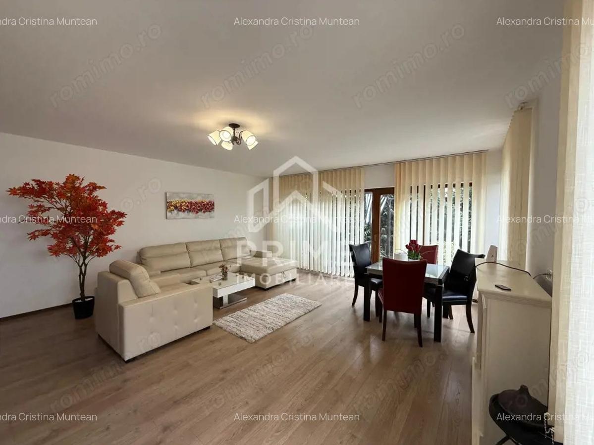 Casa tip duplex de INCHIRIAT cu 4 camere - Zona | Ampoi 3. - 8