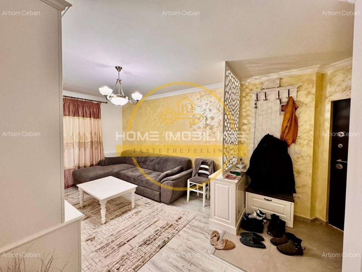 Etaj 1 Apartament cu 3 Camere, Decomandat, Pacurari - 4