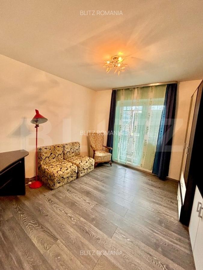 Exclusivitate, 2 camere, decomandat, 49 mp, balcon, zona Fructus - 3