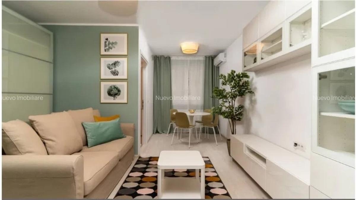 Garsoniera | Palladium Residence 2 | Loc parcare | Centrala - 1