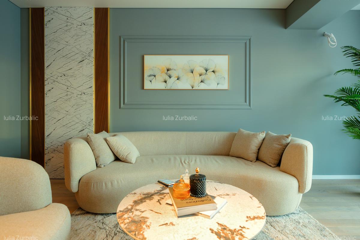 APARTAMENT 3 CAMERE - TERASA 33MP - FLOREASCA - COMSION 0% - 11