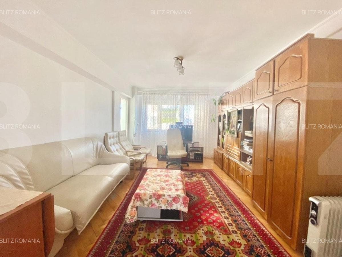 Apartament de 3 camere, tip D, luminos si spatios, in zona Bulevardul Cantemir! - 1