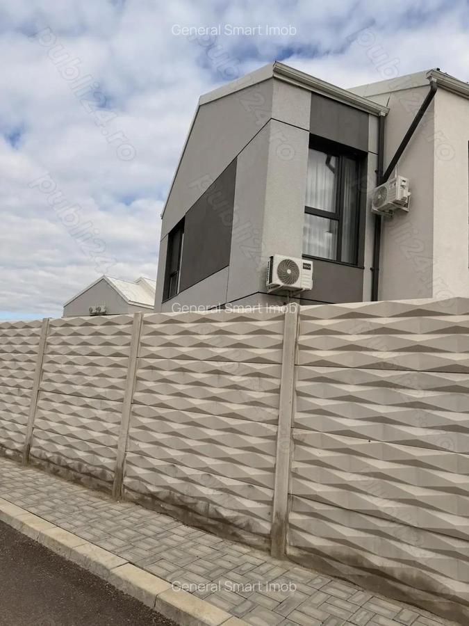 Casa 5 camere 190 mp 400 mp teren circuit inchis Bragadiru - 15