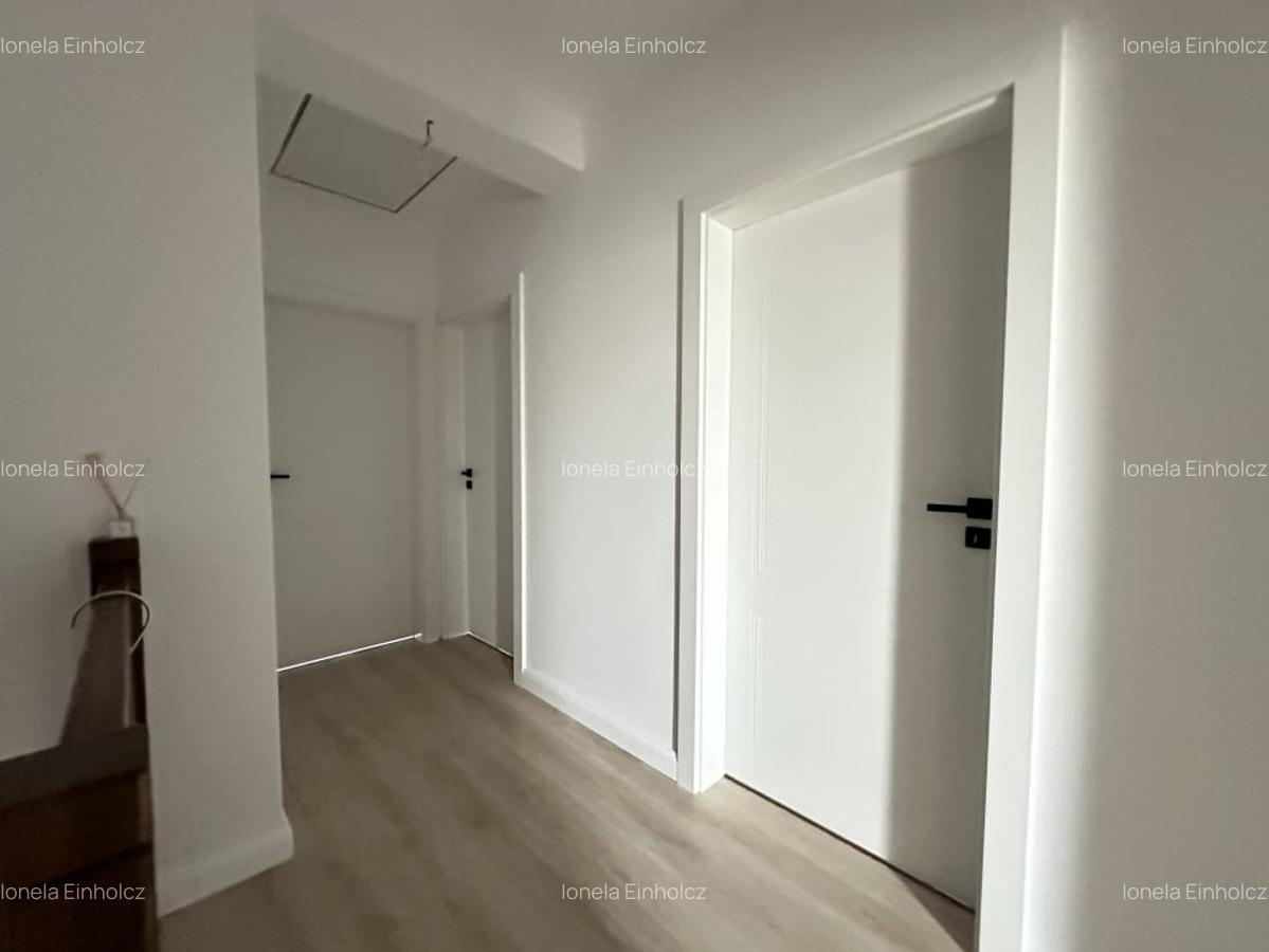 Casa insiruita, 4 camere, 225 mp teren, 105 mp utili, P+1 - Sanandrei - 8