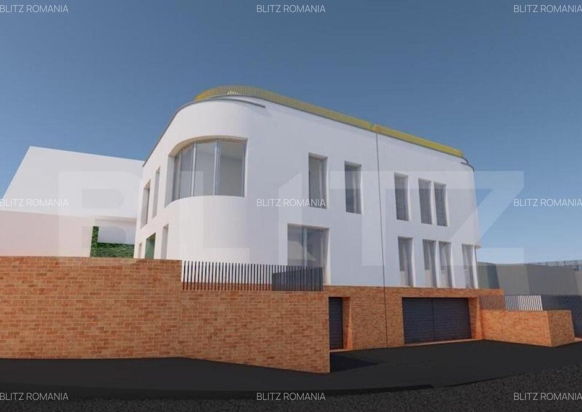 Casa individuala pe Gheorghe Doja,160 mp utili - 4
