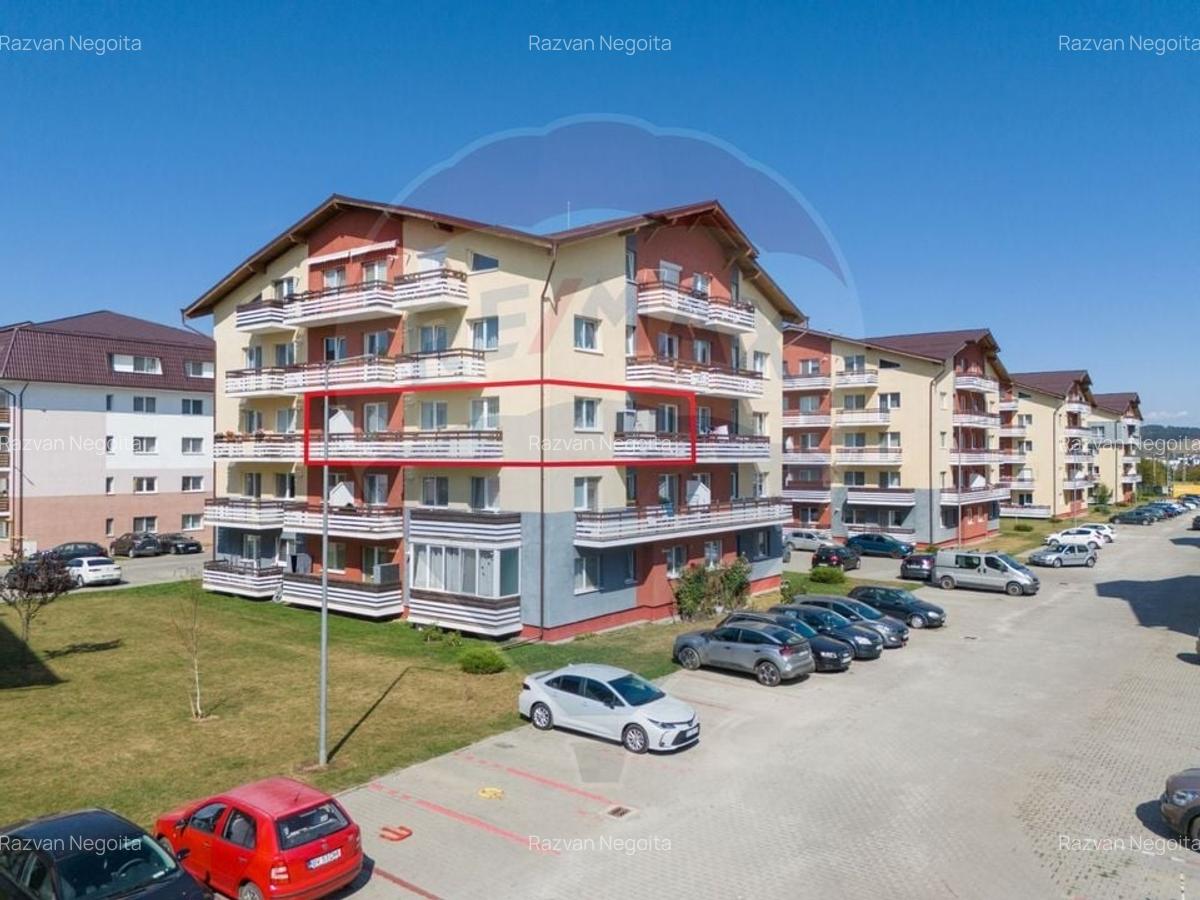 Apartament cu 3 camere, mobilat modern, Sanpetru! - 4