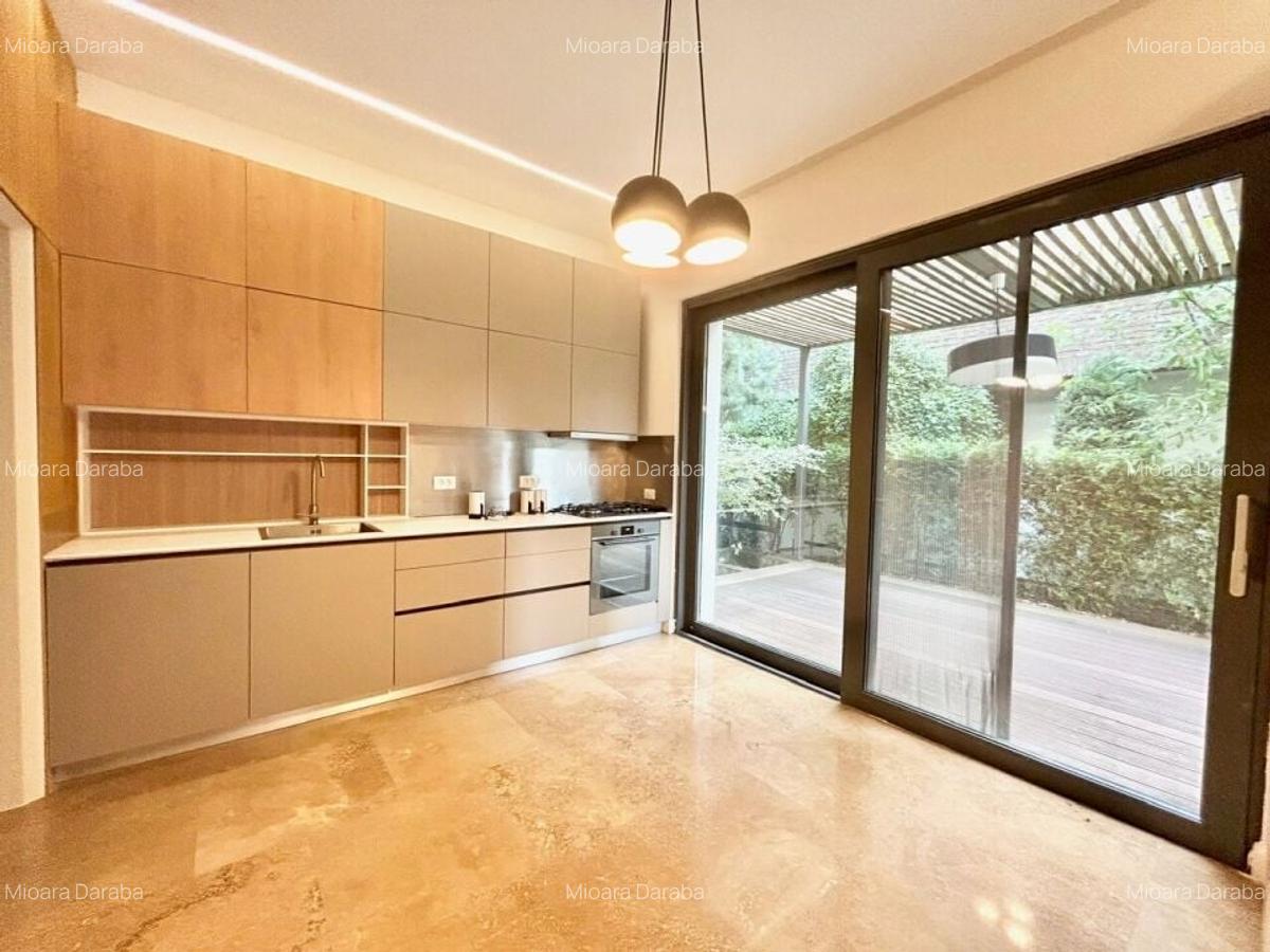5-room villa, complex with indoor pool, Iancu Nicolae area, British School - 11