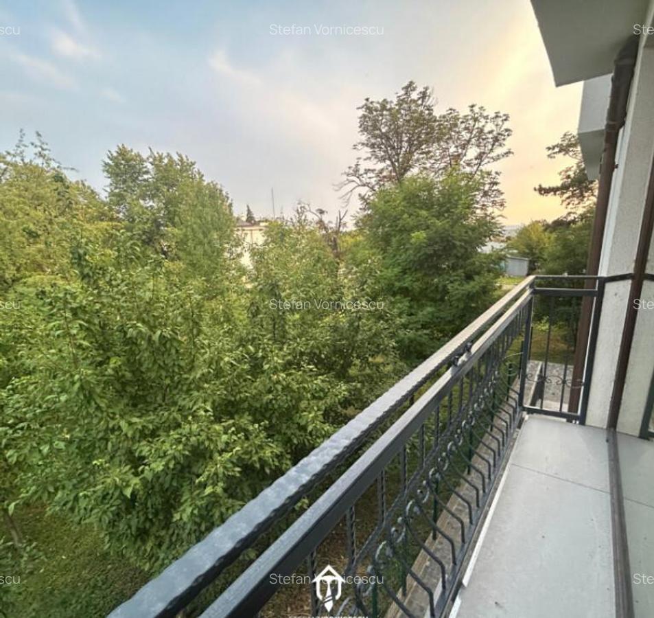 EXCLUSIV: apartament la VILA + GARAJ si TERASA | Copou - 9