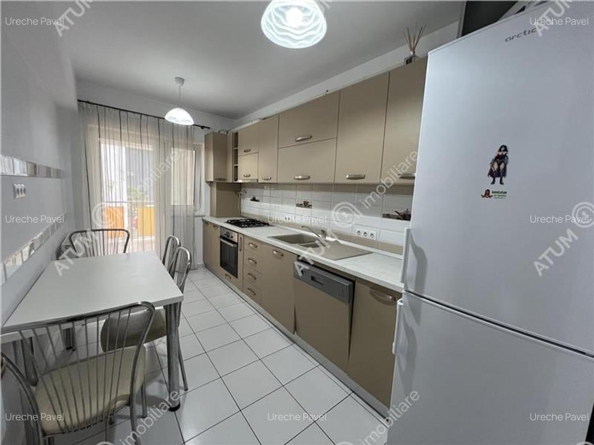 Apartament cu 3 camere decomandate 2 balcoane etaj 1 zona Siretului - 5